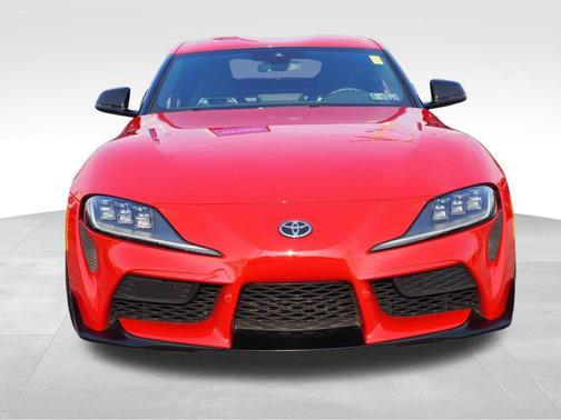 2020 Toyota Supra 3.0