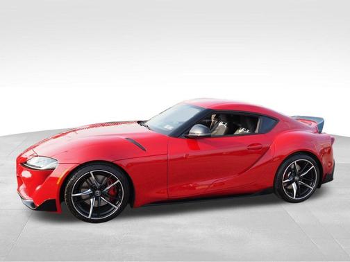 2020 Toyota Supra 3.0