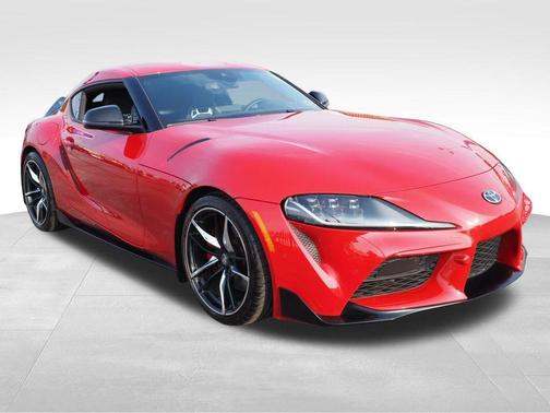 2020 Toyota Supra 3.0