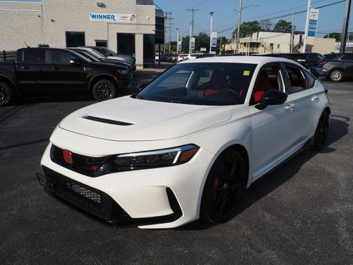 2024 Honda Civic Type R Base