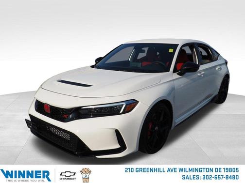 2024 Honda Civic Type R Base