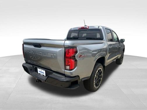 Sterling Gray Metallic 2026 Chevrolet Colorado Z71
