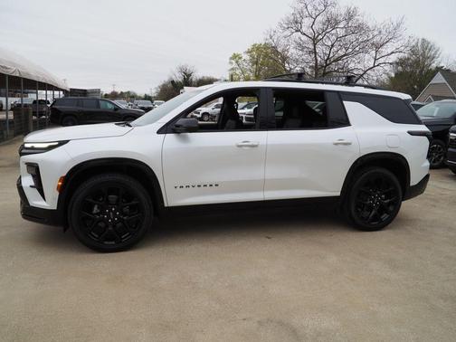 2025 Chevrolet Traverse RS