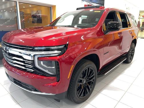 2025 Chevrolet Tahoe Premier