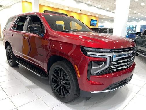 2025 Chevrolet Tahoe Premier