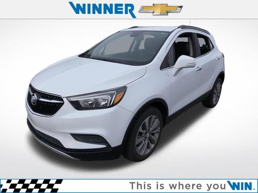 2019 Buick Encore Preferred