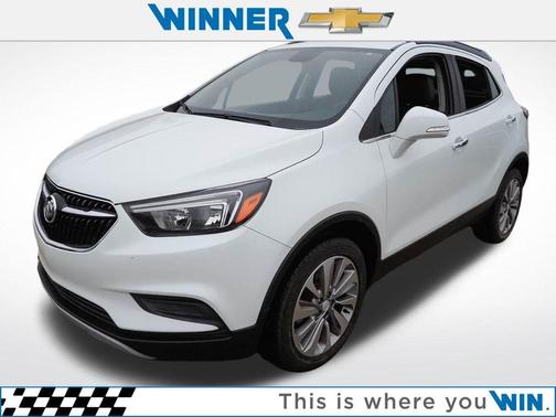 2019 Buick Encore Preferred