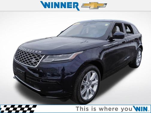 2021 Land Rover Range Rover Velar S