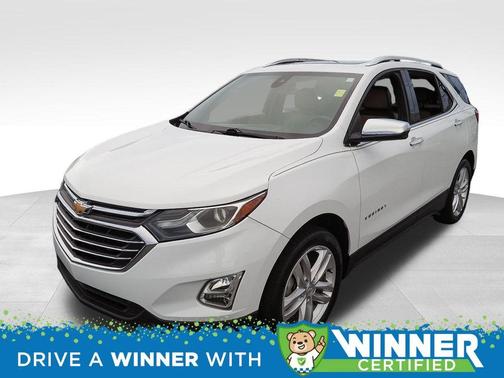 2018 Chevrolet Equinox Premier w/1LZ