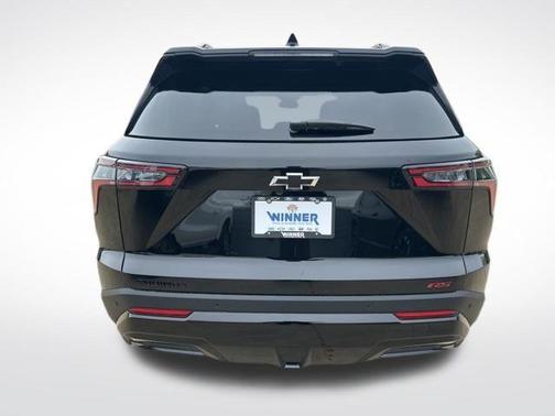Mosaic Black Metallic 2026 Chevrolet Equinox RS