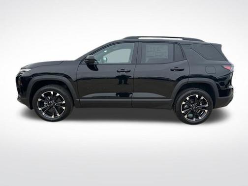 Mosaic Black Metallic 2026 Chevrolet Equinox RS