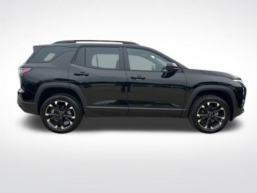 Mosaic Black Metallic 2026 Chevrolet Equinox RS