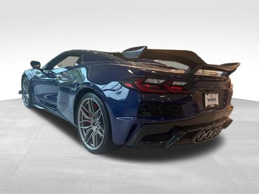 Purple Metallic 2026 Chevrolet Corvette Z06