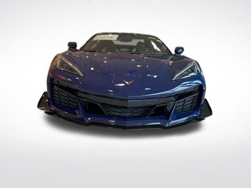 Purple Metallic 2026 Chevrolet Corvette Z06