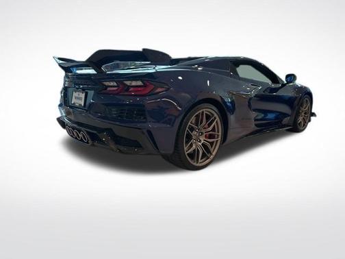 Purple Metallic 2026 Chevrolet Corvette Z06