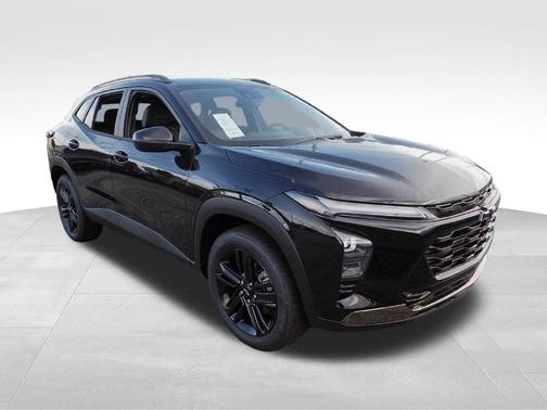 Mosaic Black Metallic 2026 Chevrolet Trax ACTIV