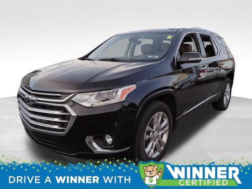 2019 Chevrolet Traverse High Country