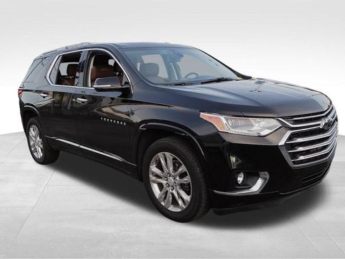 2019 Chevrolet Traverse High Country