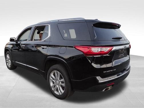 2019 Chevrolet Traverse High Country