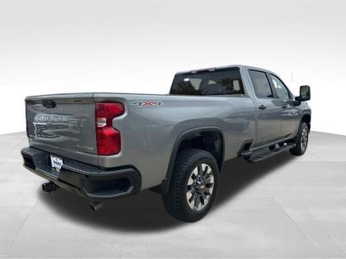 2026 Chevrolet Silverado 2500 Custom