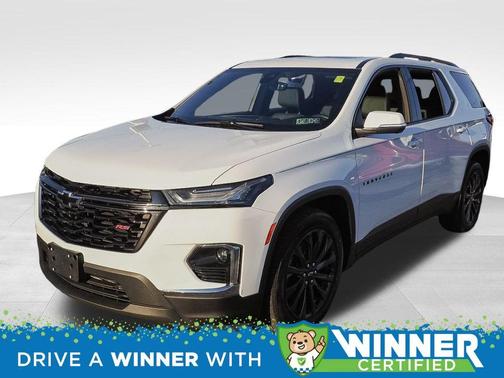 2023 Chevrolet Traverse RS