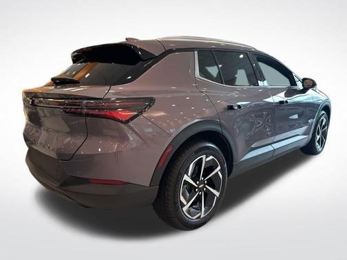 2026 Chevrolet Equinox EV LT 2