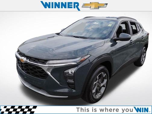 Cypress 2025 Chevrolet Trax LT