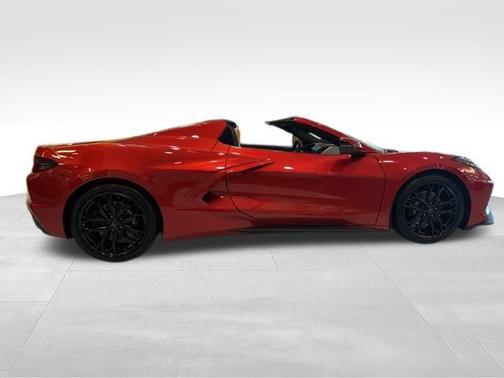 2026 Chevrolet Corvette Stingray w/2LT