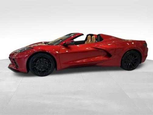 2026 Chevrolet Corvette Stingray w/2LT