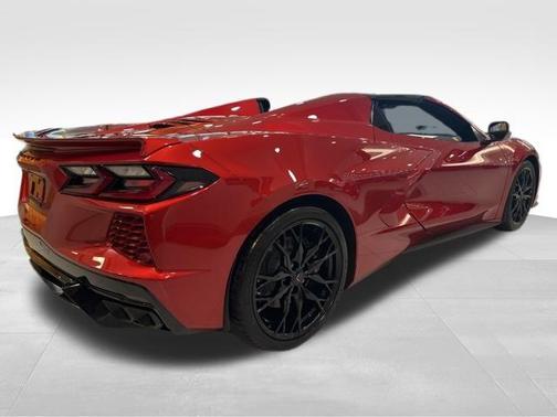 2026 Chevrolet Corvette Stingray w/2LT