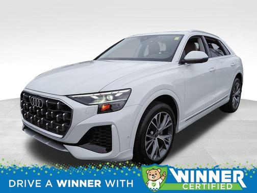 2025 Audi Q8 55 Premium