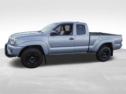 2015 Toyota Tacoma Base