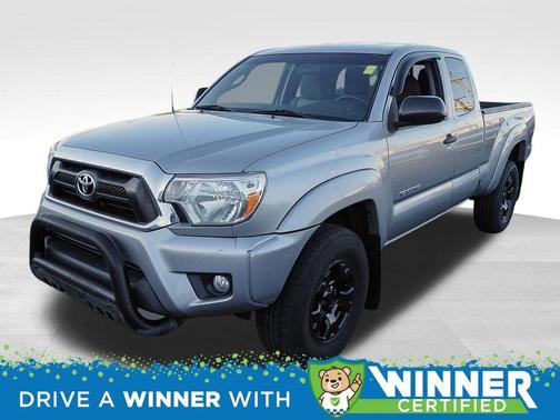 2015 Toyota Tacoma Base