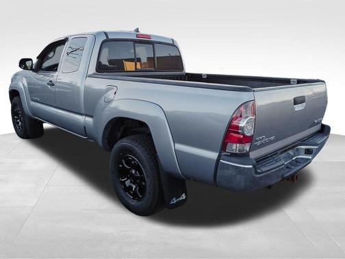 2015 Toyota Tacoma Base