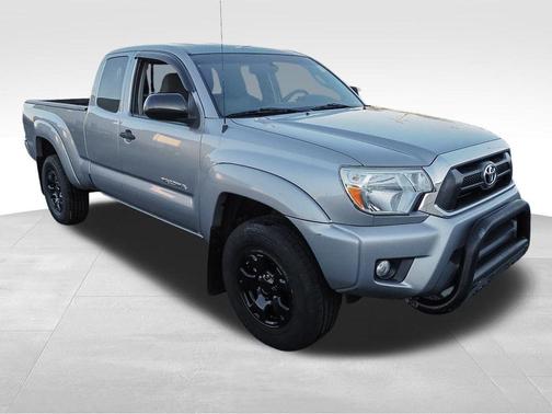 2015 Toyota Tacoma Base