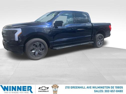 2023 Ford F-150 Lightning LARIAT