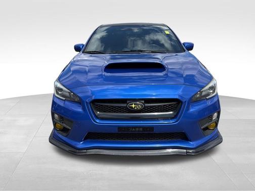 2017 Subaru WRX Limited