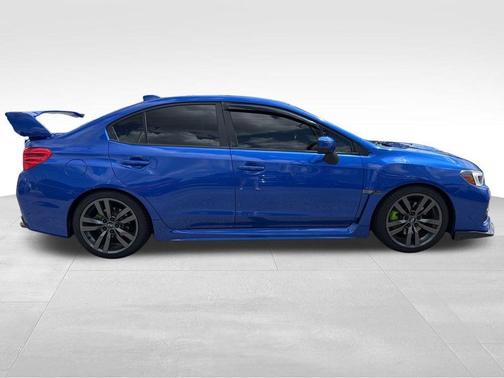 2017 Subaru WRX Limited