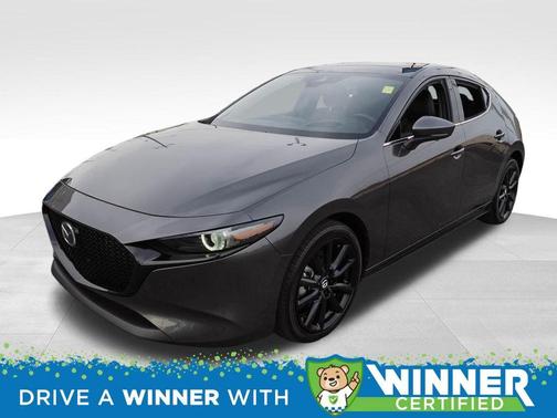 2022 Mazda Mazda3 FWD w/Premium Package
