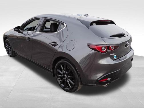 2022 Mazda Mazda3 FWD w/Premium Package