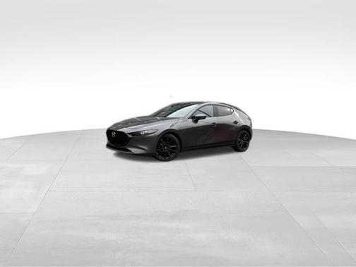 2022 Mazda Mazda3 FWD w/Premium Package