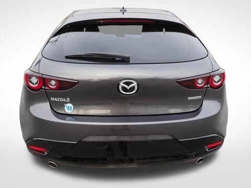 2022 Mazda Mazda3 FWD w/Premium Package
