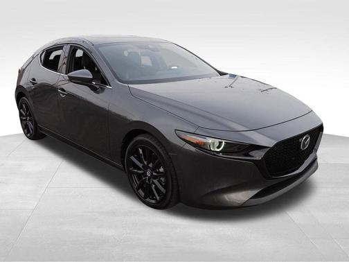 2022 Mazda Mazda3 FWD w/Premium Package