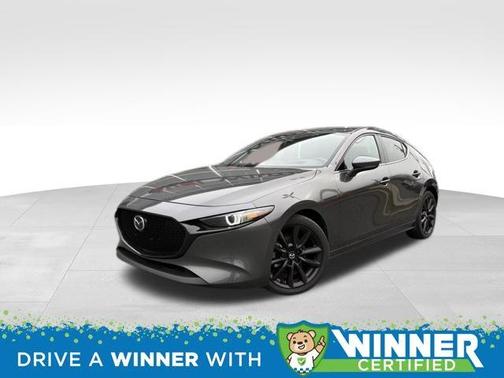 2022 Mazda Mazda3 FWD w/Premium Package