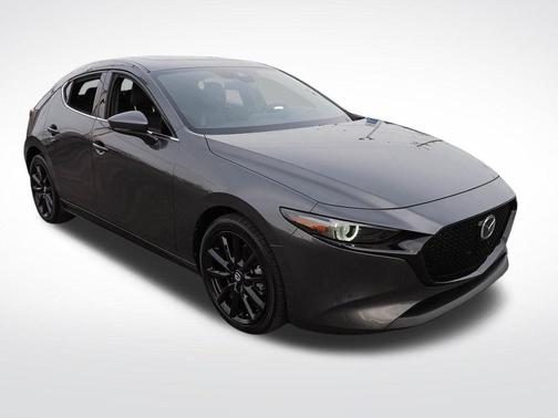 2022 Mazda Mazda3 FWD w/Premium Package