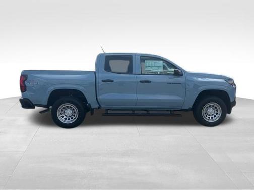 2025 Chevrolet Colorado WT
