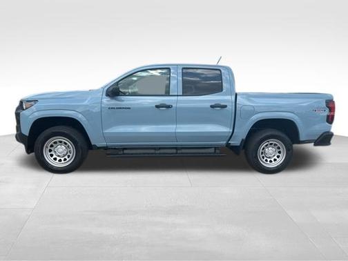 2025 Chevrolet Colorado WT