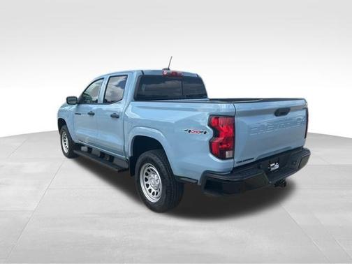 2025 Chevrolet Colorado WT