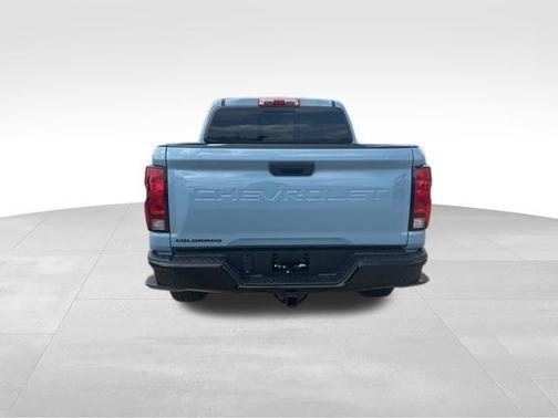 2025 Chevrolet Colorado WT