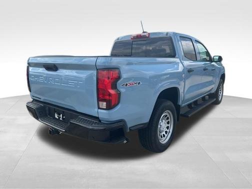 2025 Chevrolet Colorado WT